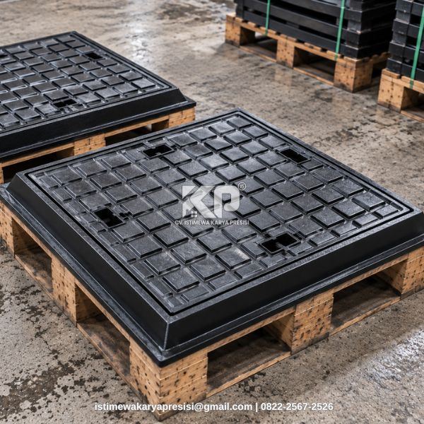 Manhole Cover Besi Cor