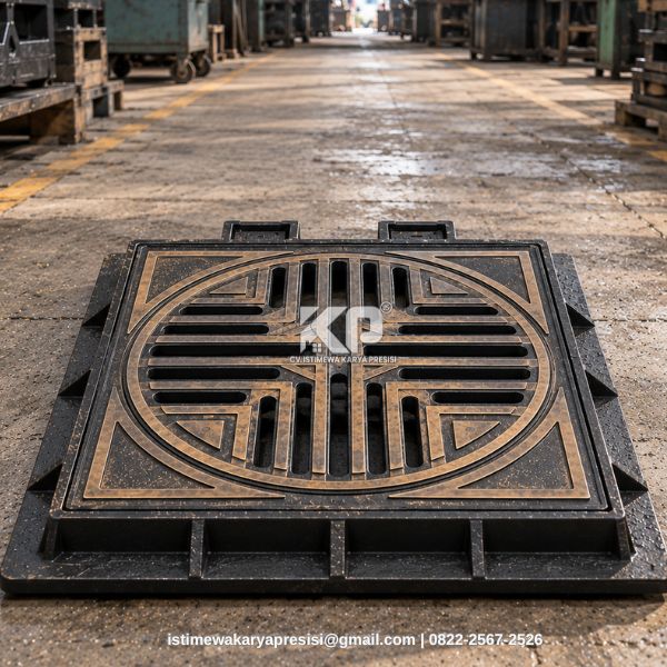 Manhole Cover Cast Iron