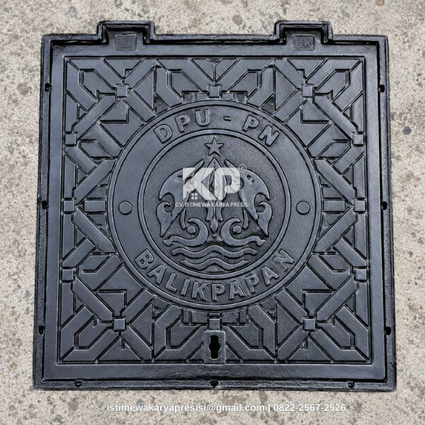 Manhole Cover