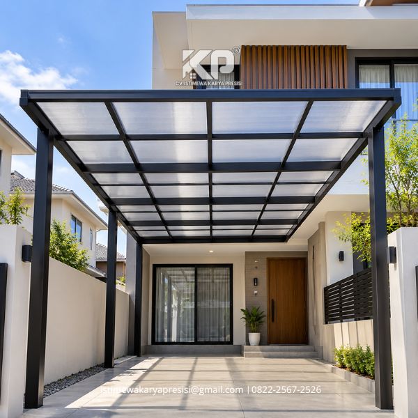 Kanopi Rumah
