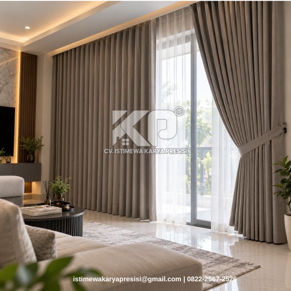 Gorden Rumah Elegan
