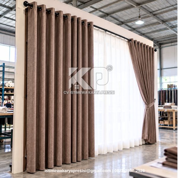 Gorden Rumah Elegan