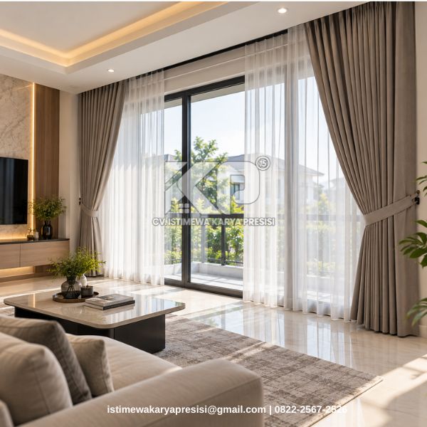 Gorden Rumah Elegan