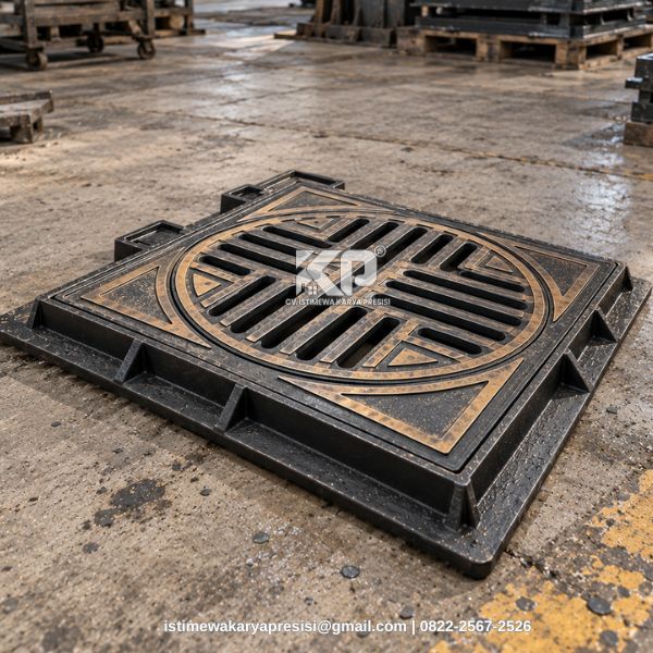 Manhole Cover Cast Iron