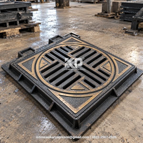 Manhole Cover Cast Iron