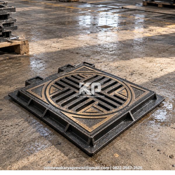 Manhole Cover Cast Iron