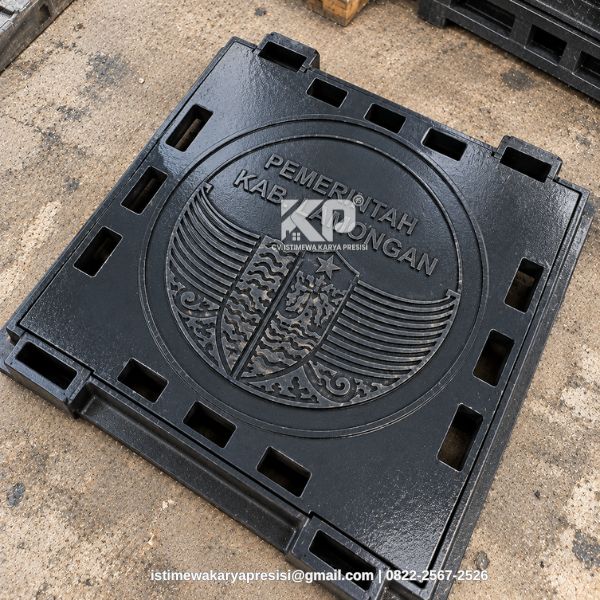 Manhole Cover Kabupaten Lamongan