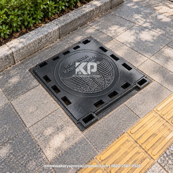 Manhole Cover Kabupaten Lamongan