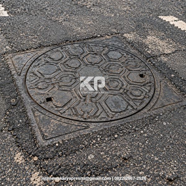 Penutup Manhole
