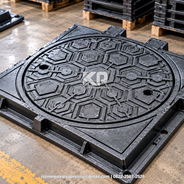 Penutup Manhole