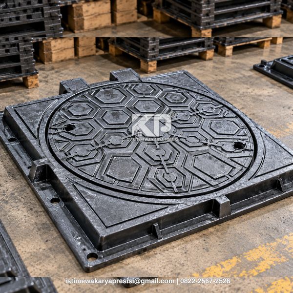 Penutup Manhole
