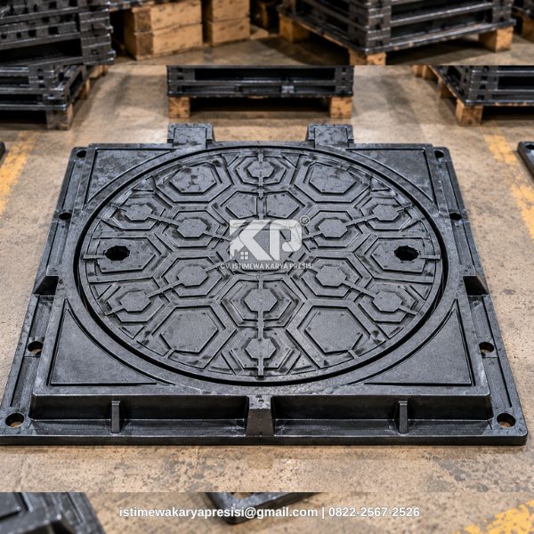 Penutup Manhole