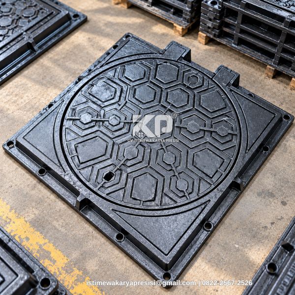 Penutup Manhole