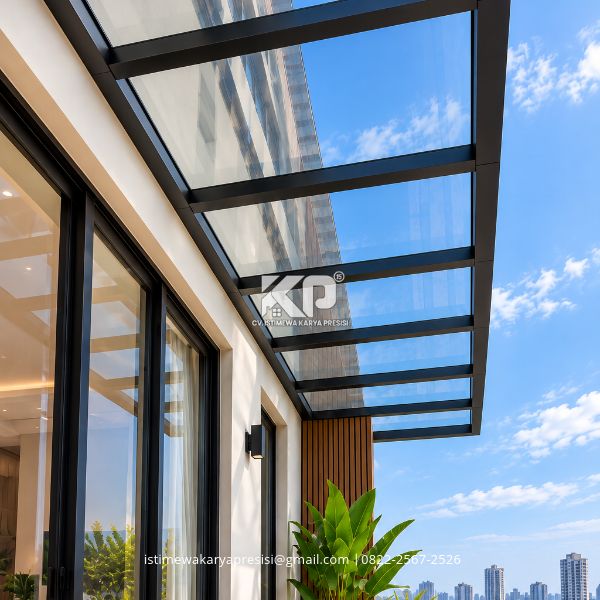 Kanopi Balkon