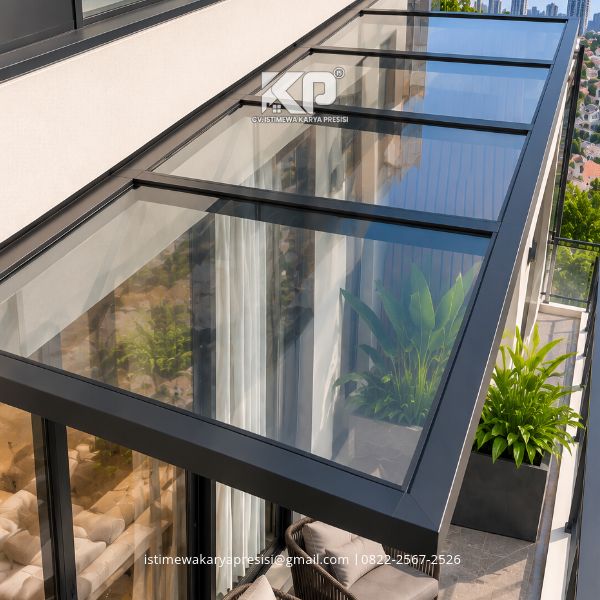 Kanopi Balkon