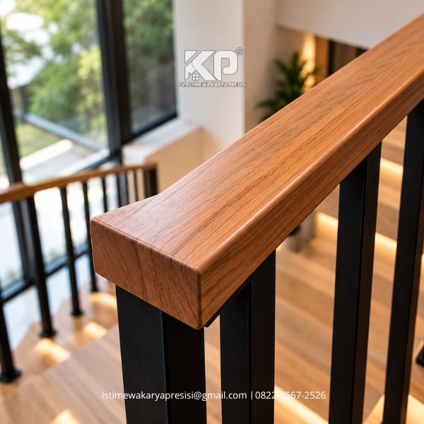 Handrail Tangga