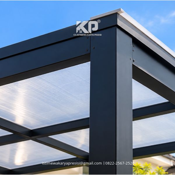 Kanopi Solarflat